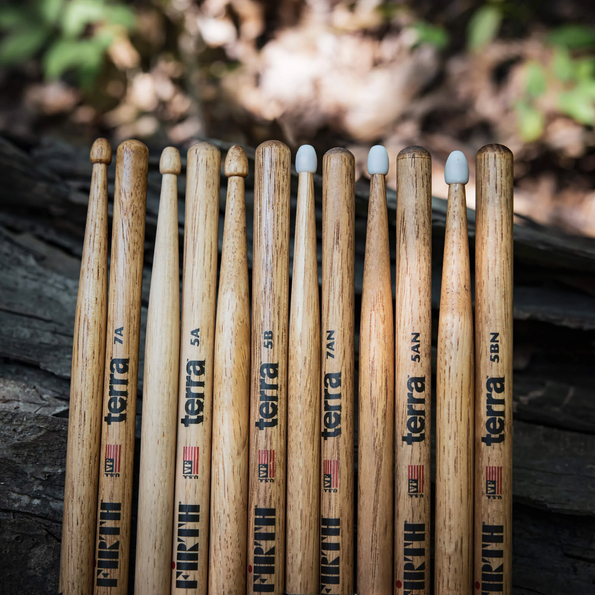 American Classic® 5ATN Terra Series 4pr Value Pack - Image 7