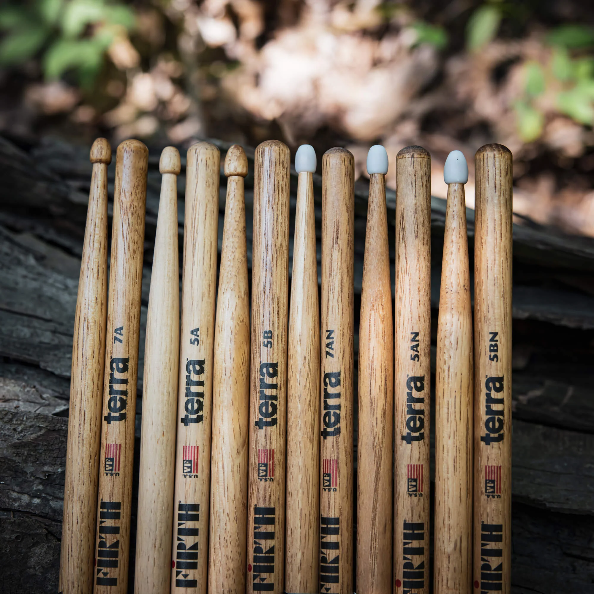 American Classic® 7AT Terra Series 4pr Value Pack - Image 7