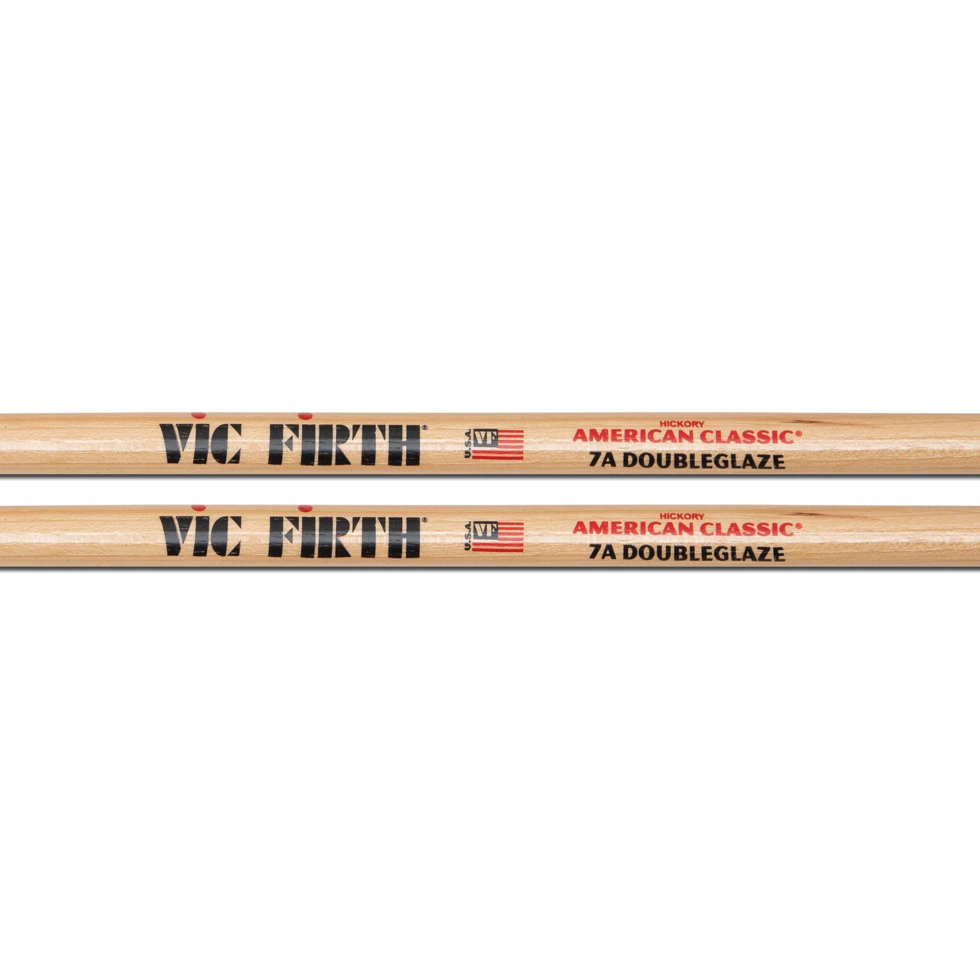 American Classic® 7A DoubleGlaze Drumsticks - Image 2