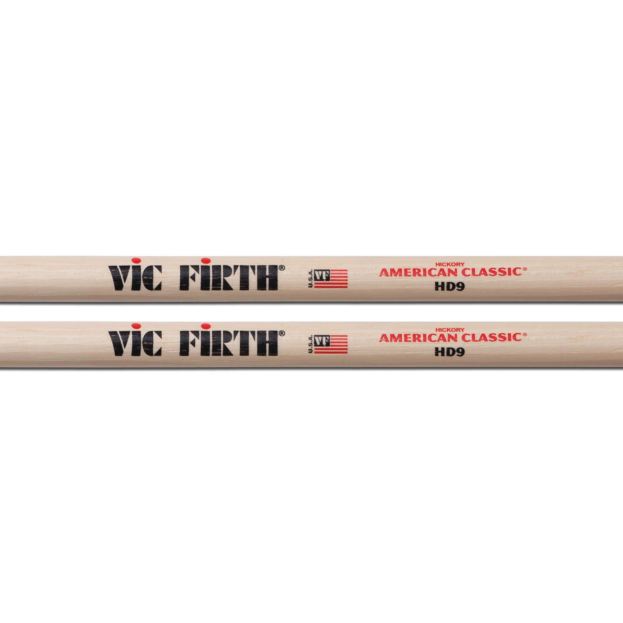 American Classic® HD9 Hickory Drumsticks - Image 2