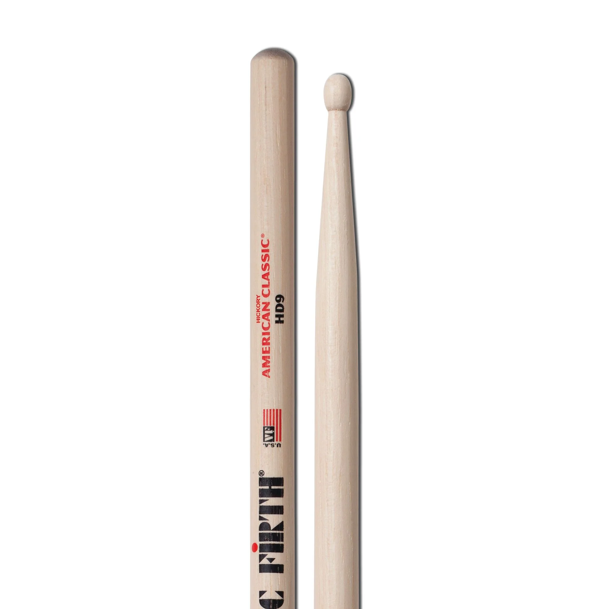 American Classic® HD9 Hickory Drumsticks - Image 4