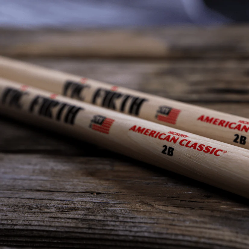 American Classic® 2B Drumsticks - Image 9