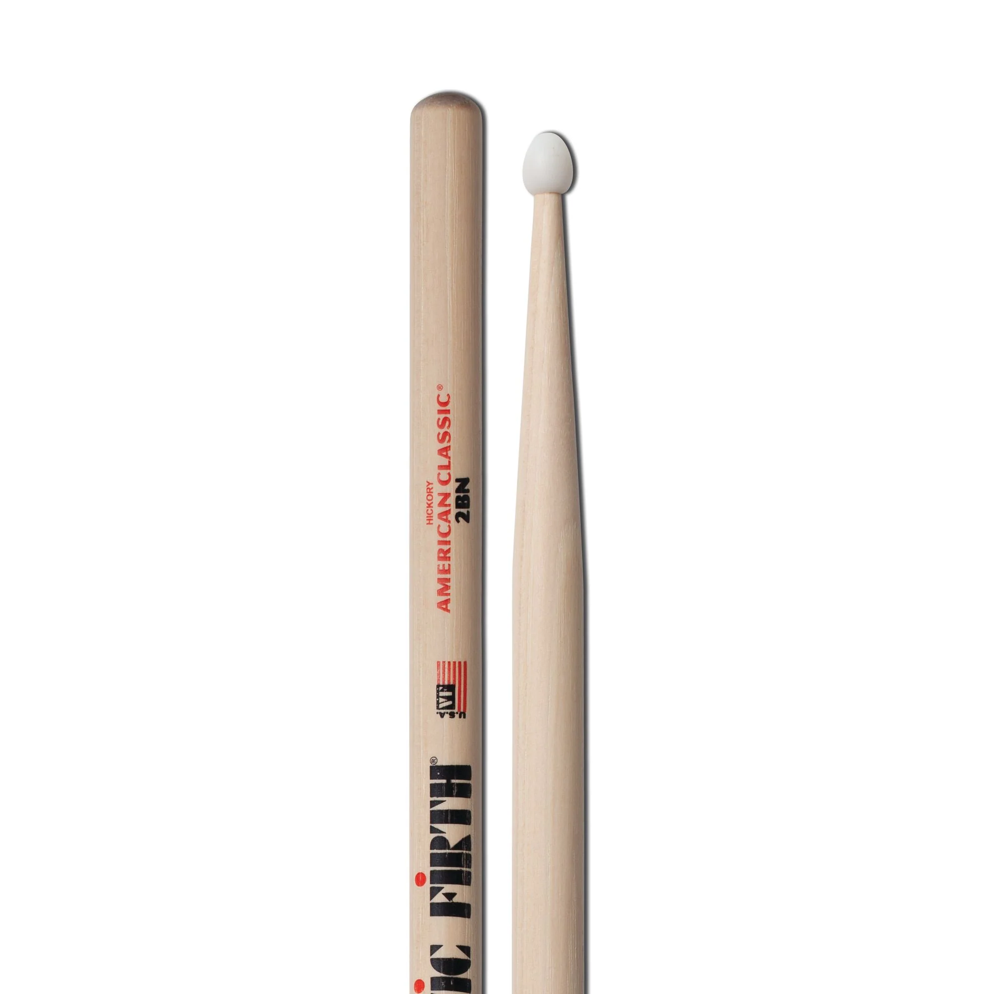 American Classic® 2B Nylon Drumsticks - Image 4