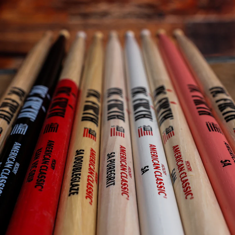 American Classic® 5A DoubleGlaze Drumsticks - Image 10