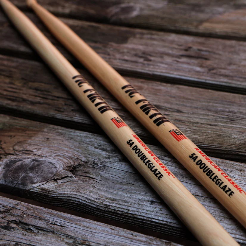 American Classic® 5A DoubleGlaze Drumsticks - Image 5