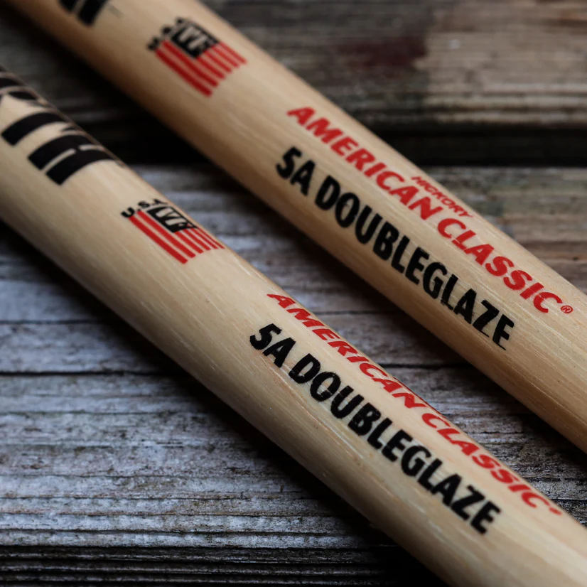 American Classic® 5A DoubleGlaze Drumsticks - Image 7