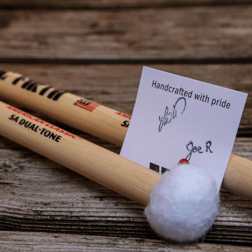 American Classic® 5A Dual Tone Mallet Sticks - Image 11