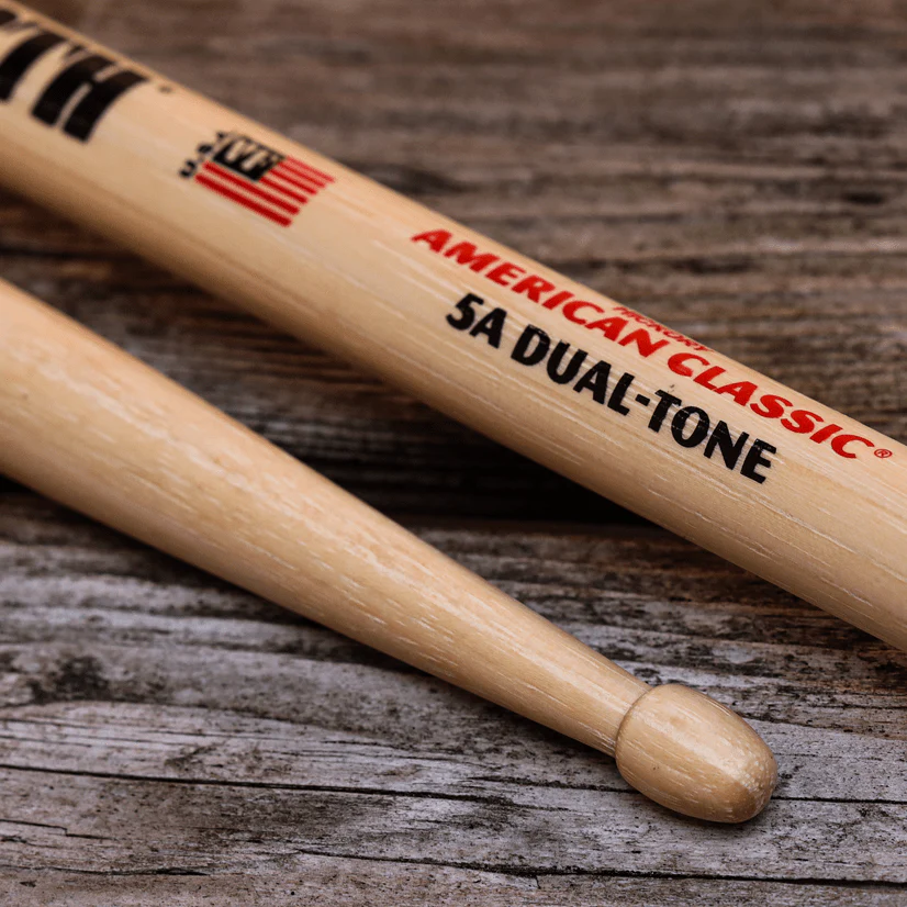 American Classic® 5A Dual Tone Mallet Sticks - Image 7