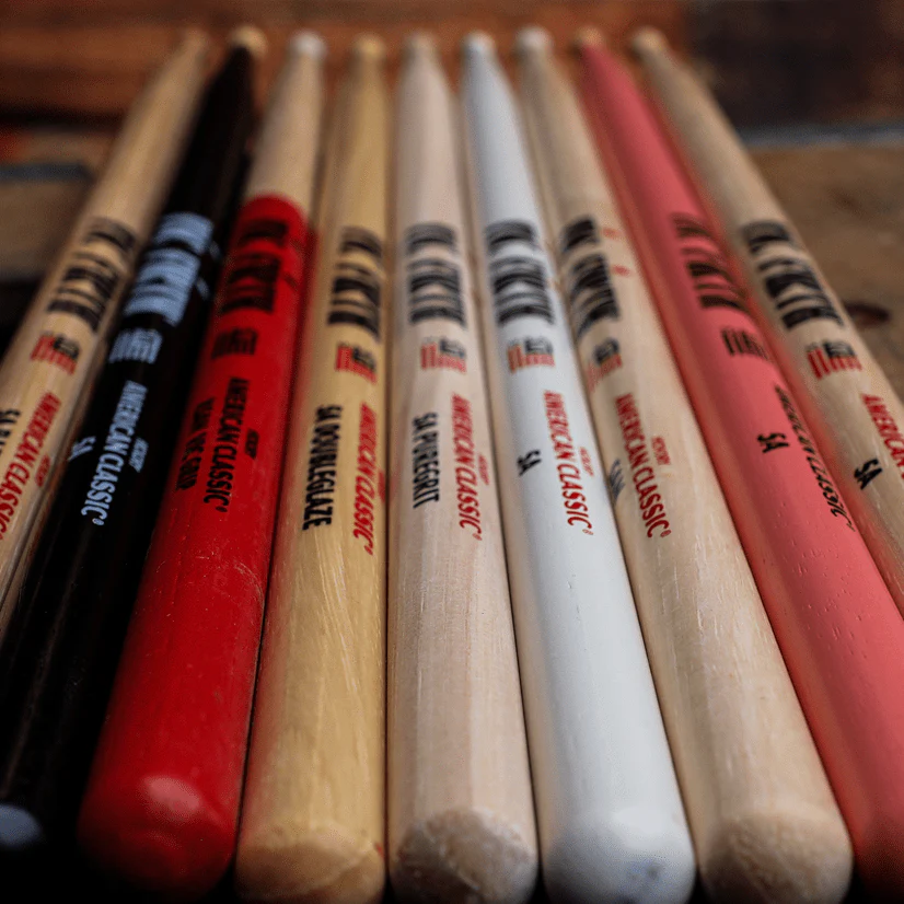 American Classic® 5A Black Drumsticks - Image 9