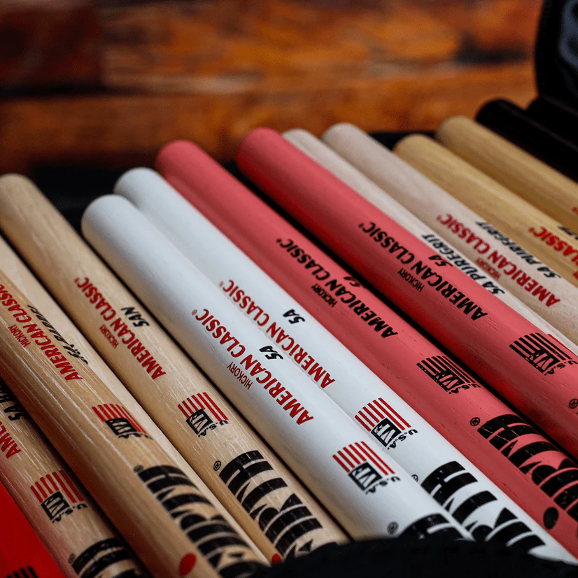 American Classic® 5A Pink Drumsticks - Image 10