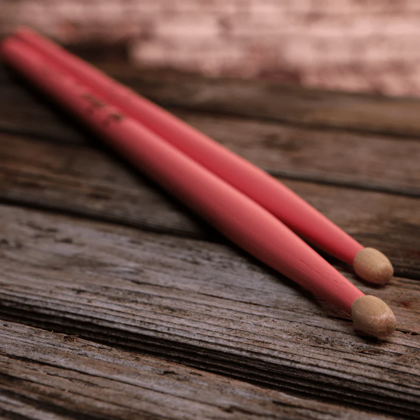 American Classic® 5A Pink Drumsticks - Image 6