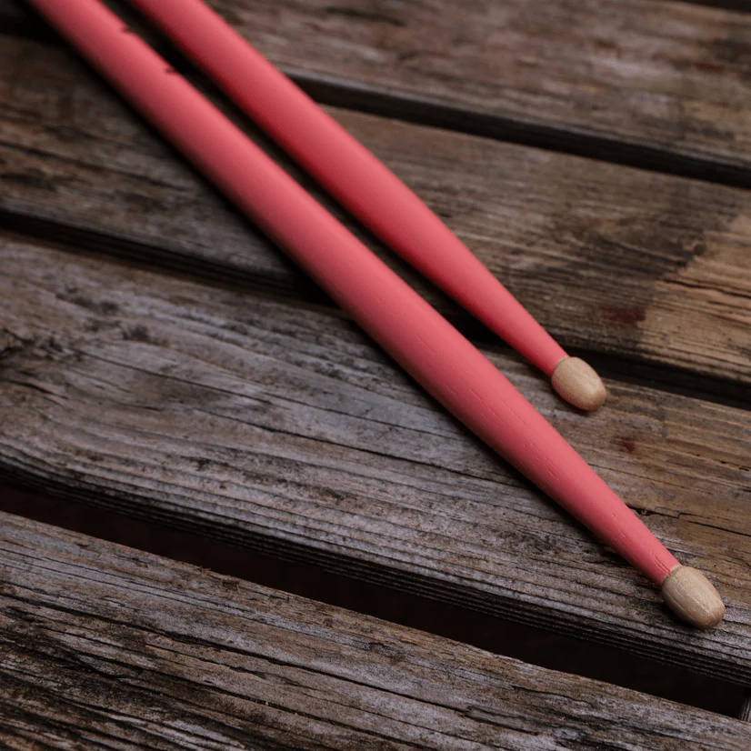 American Classic® 5A Pink Drumsticks - Image 8