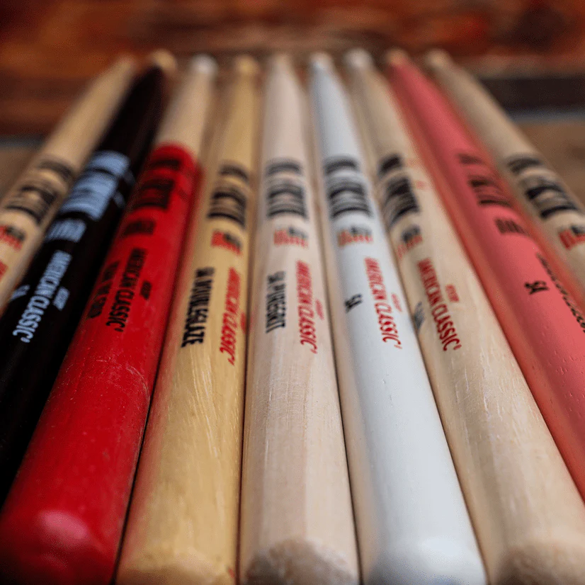 American Classic® 5A Pink Drumsticks - Image 9