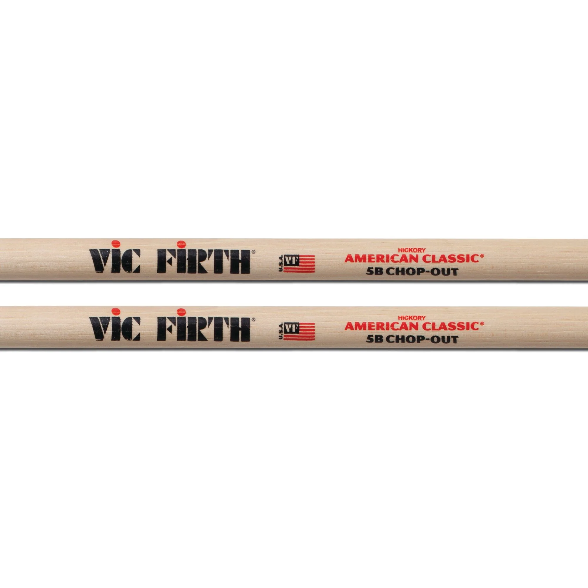 American Classic® 5B Chop-Out Drumsticks - Image 2