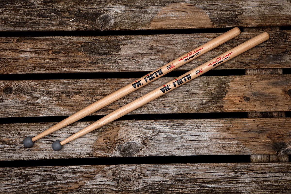 American Classic® 5B Chop-Out Drumsticks - Image 5