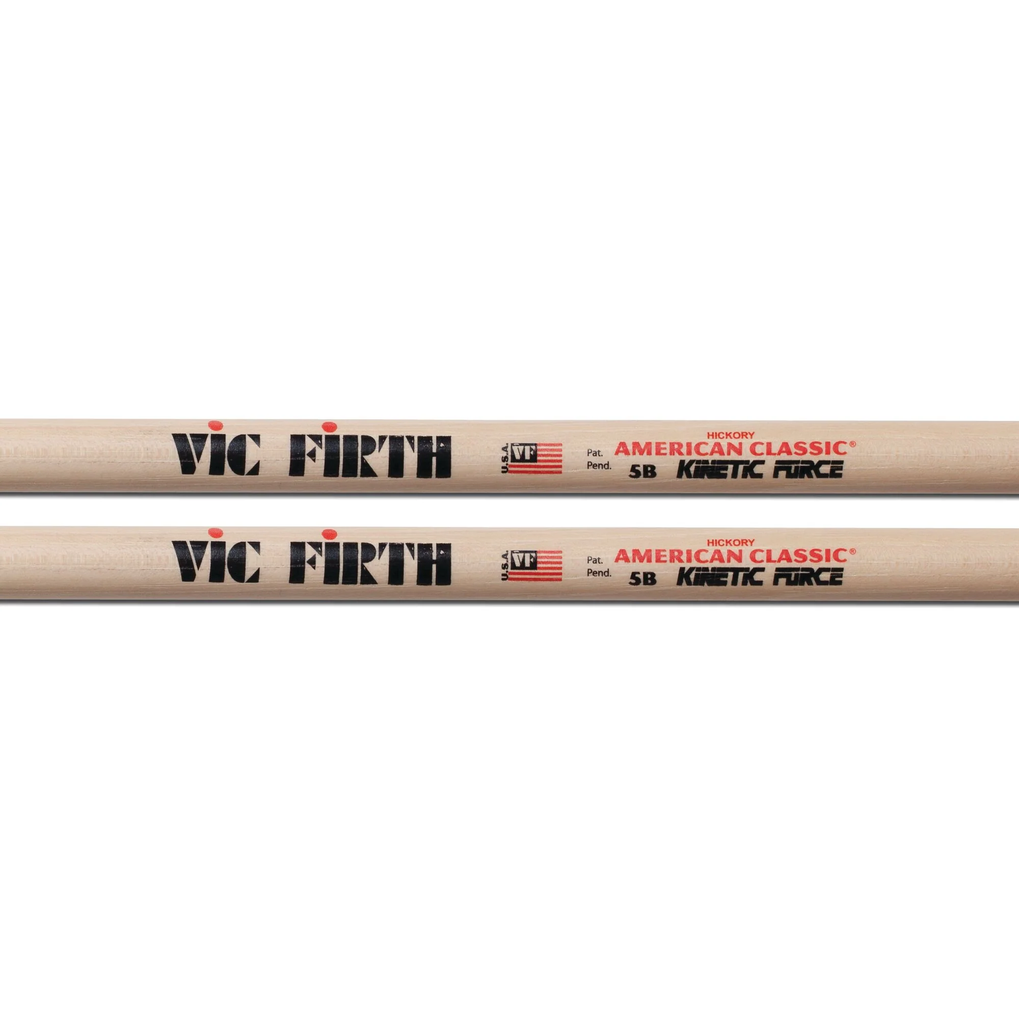 American Classic® 5B Kinetic Force Drumsticks - Image 2