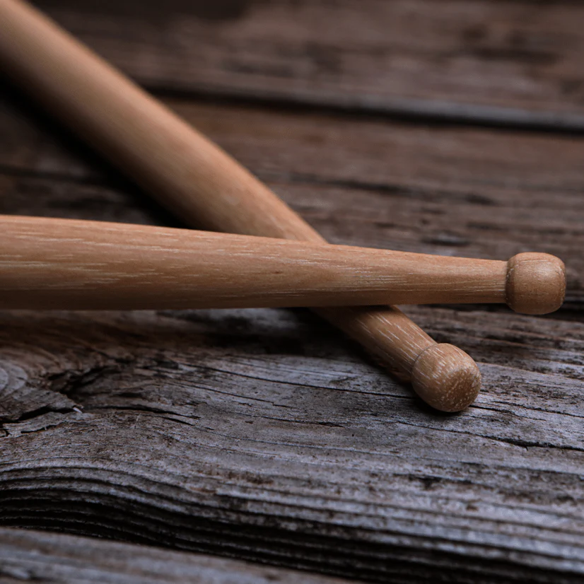 American Classic® 5A Barrel Tip Drumsticks - Image 6