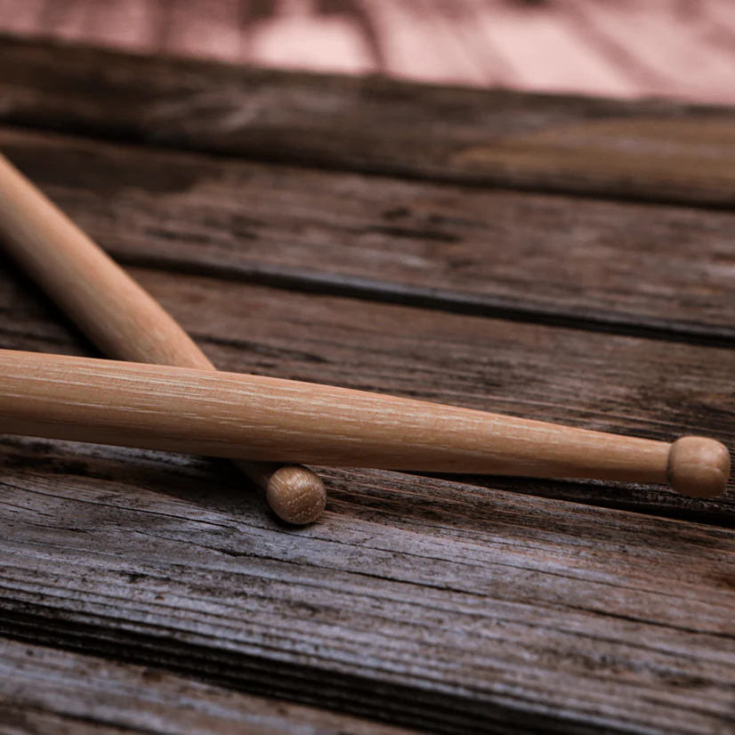 American Classic® 5A Barrel Tip Drumsticks - Image 7