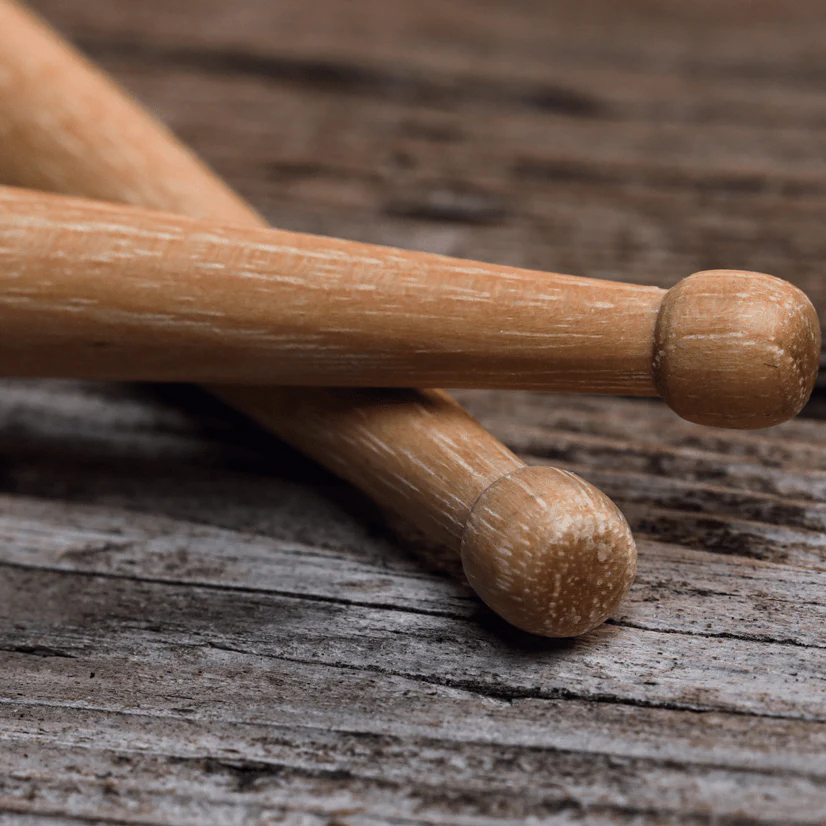 American Classic® 5A Barrel Tip Drumsticks - Image 8