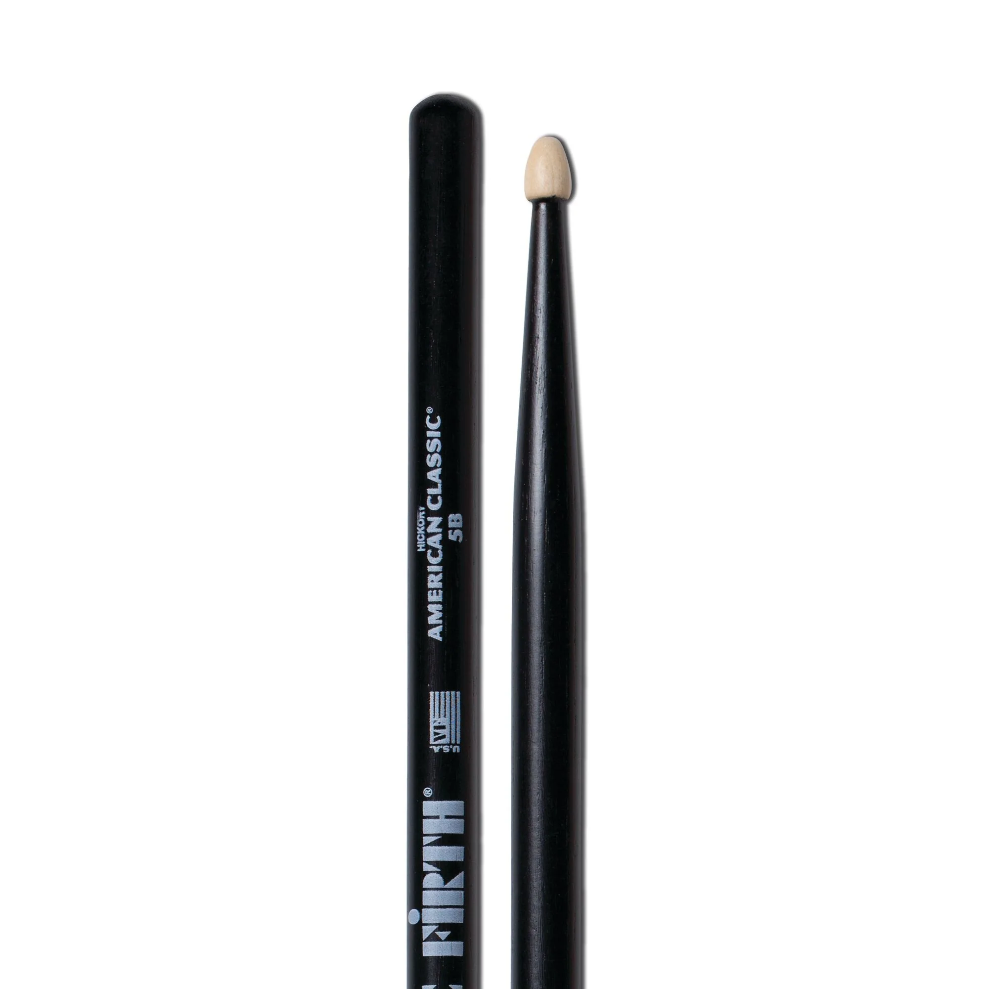 American Classic® 5B Black Drumsticks - Image 4