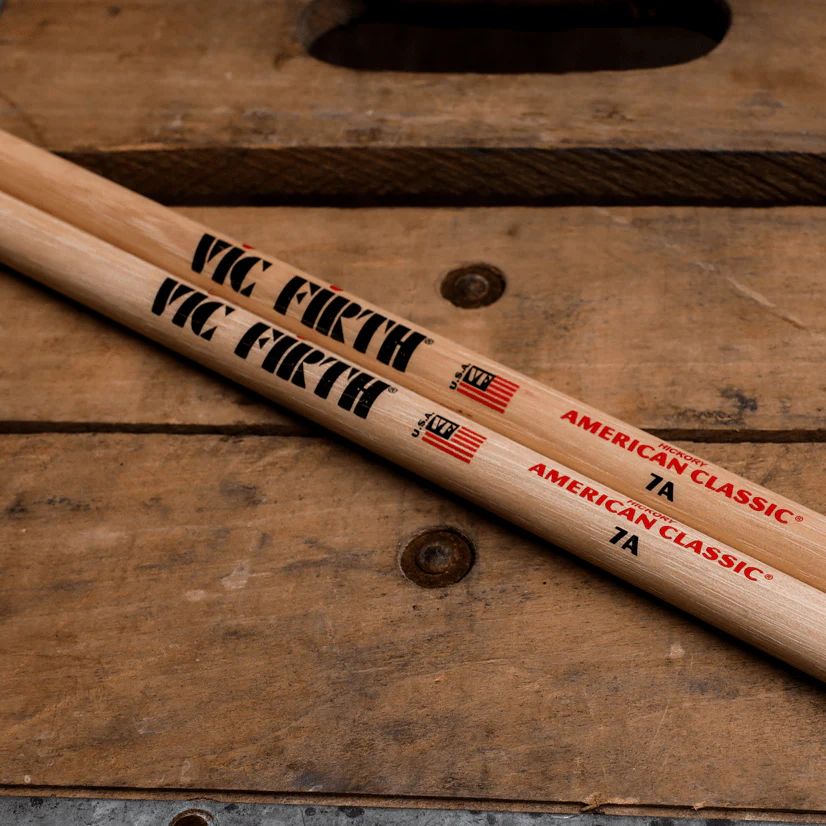 American Classic® 7A Drumsticks - Image 5