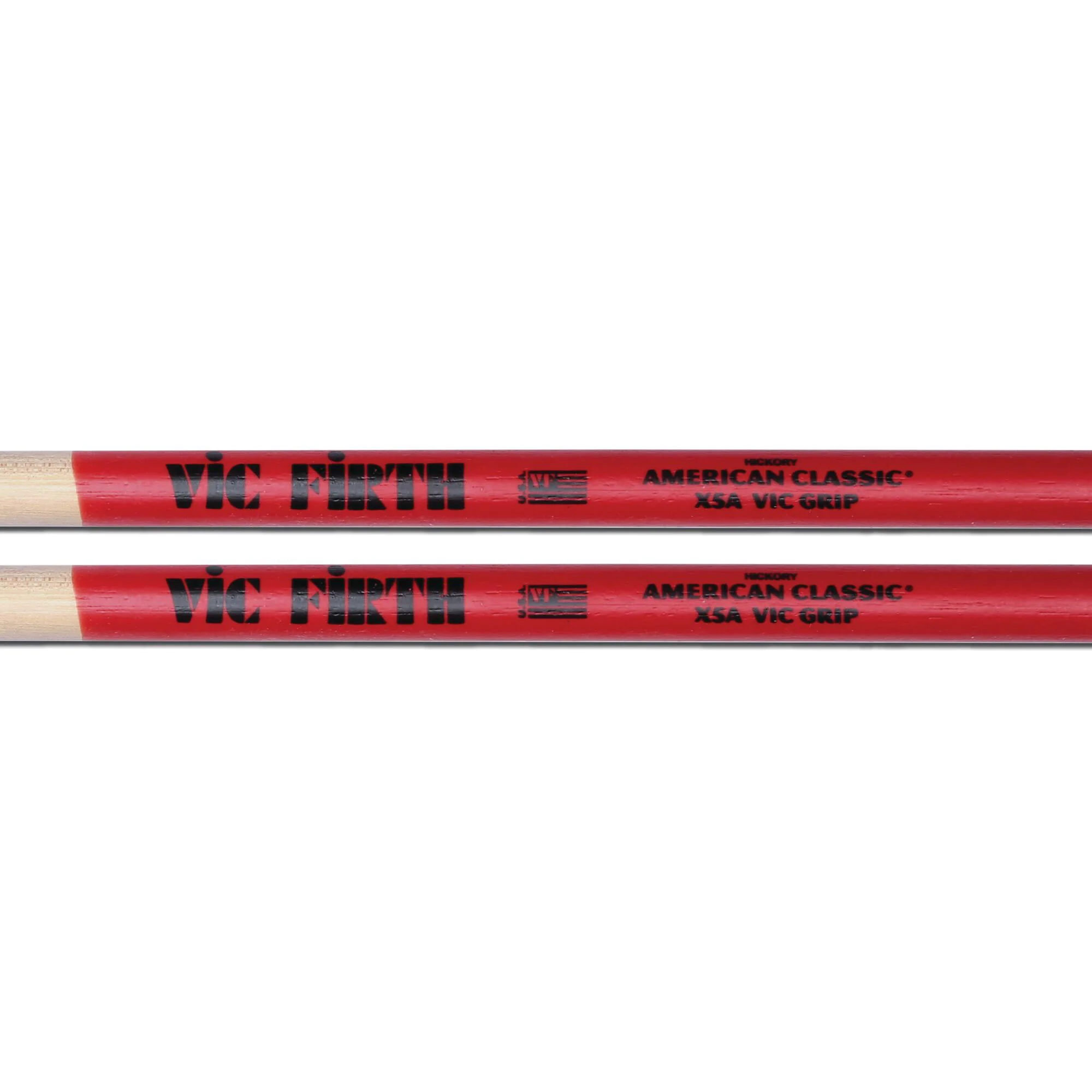 American Classic® Extreme 5A Vic Grip Drumsticks - Image 2
