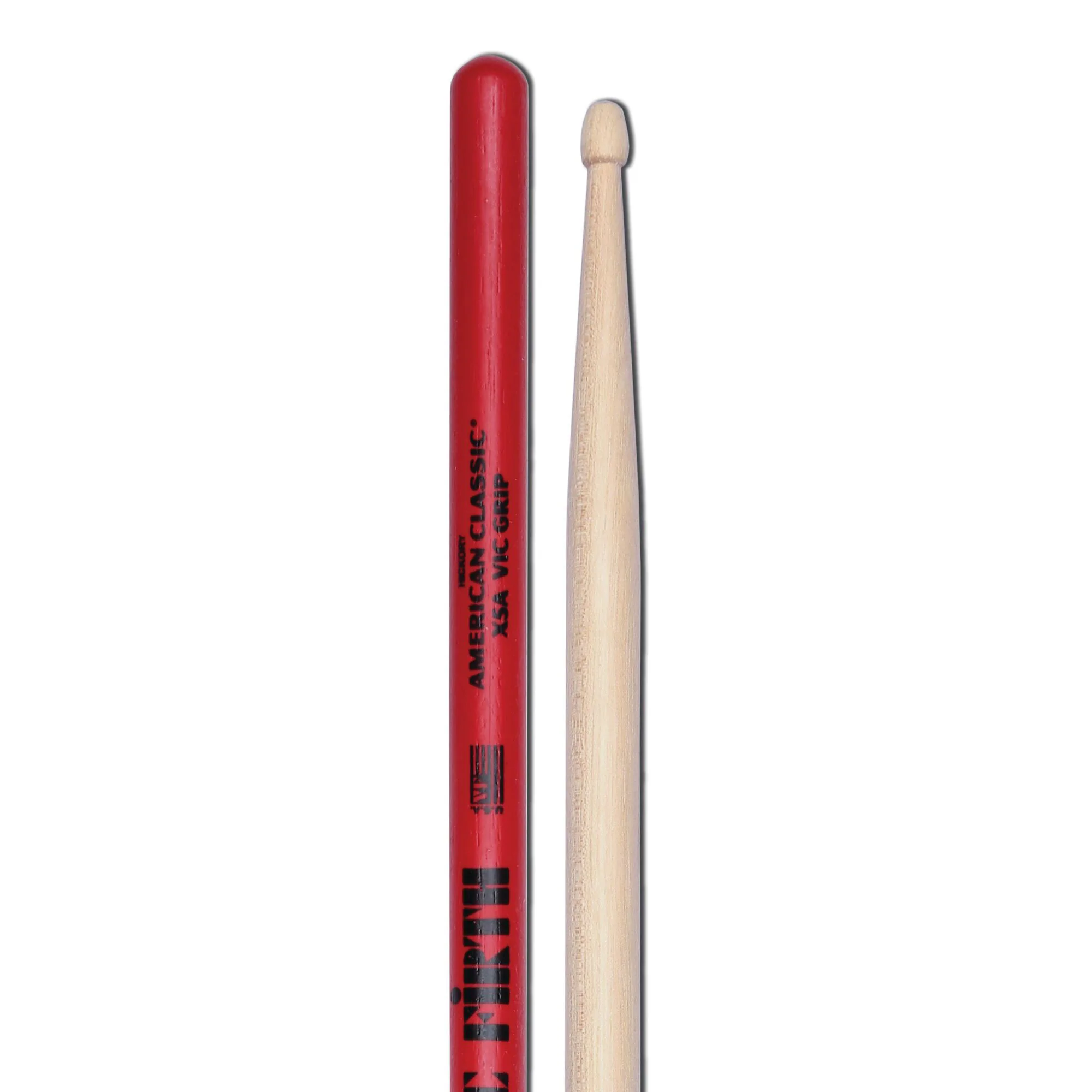 American Classic® Extreme 5A Vic Grip Drumsticks - Image 4
