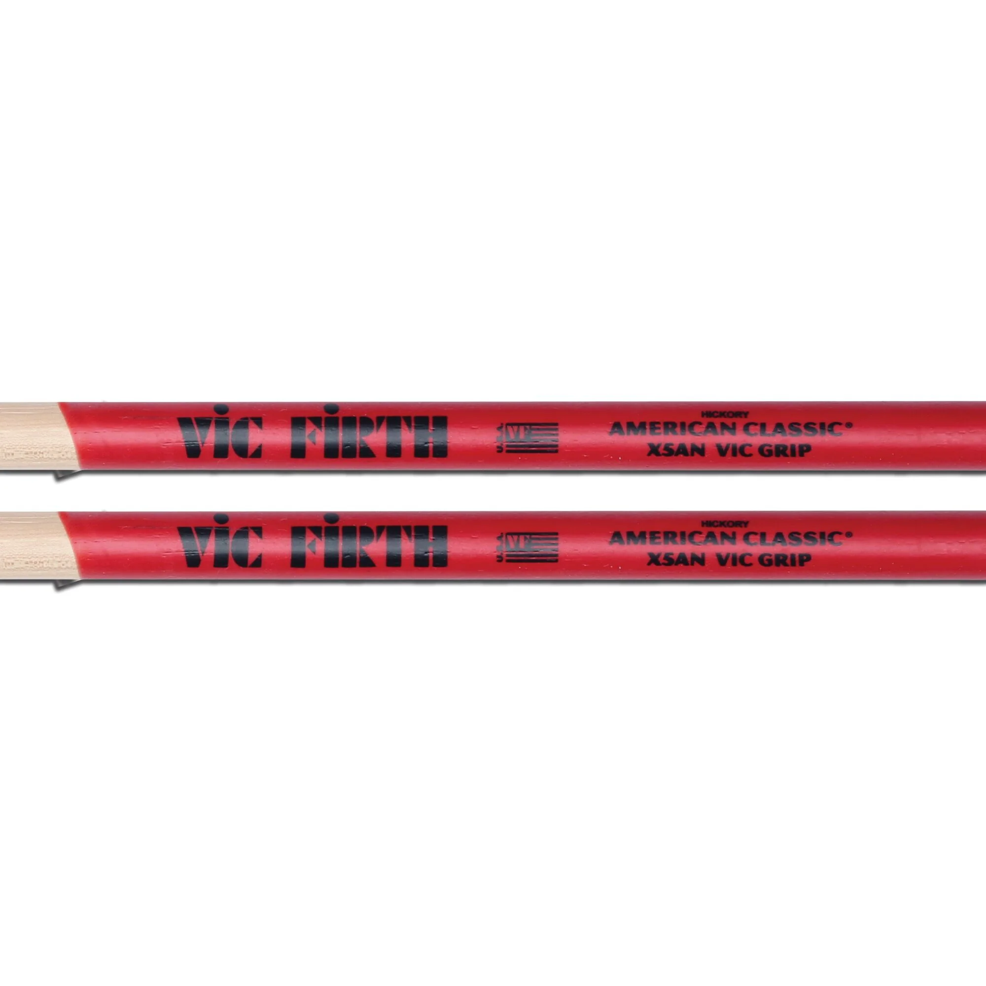 American Classic® Extreme 5A Nylon Vic Grip Drumsticks - Image 2