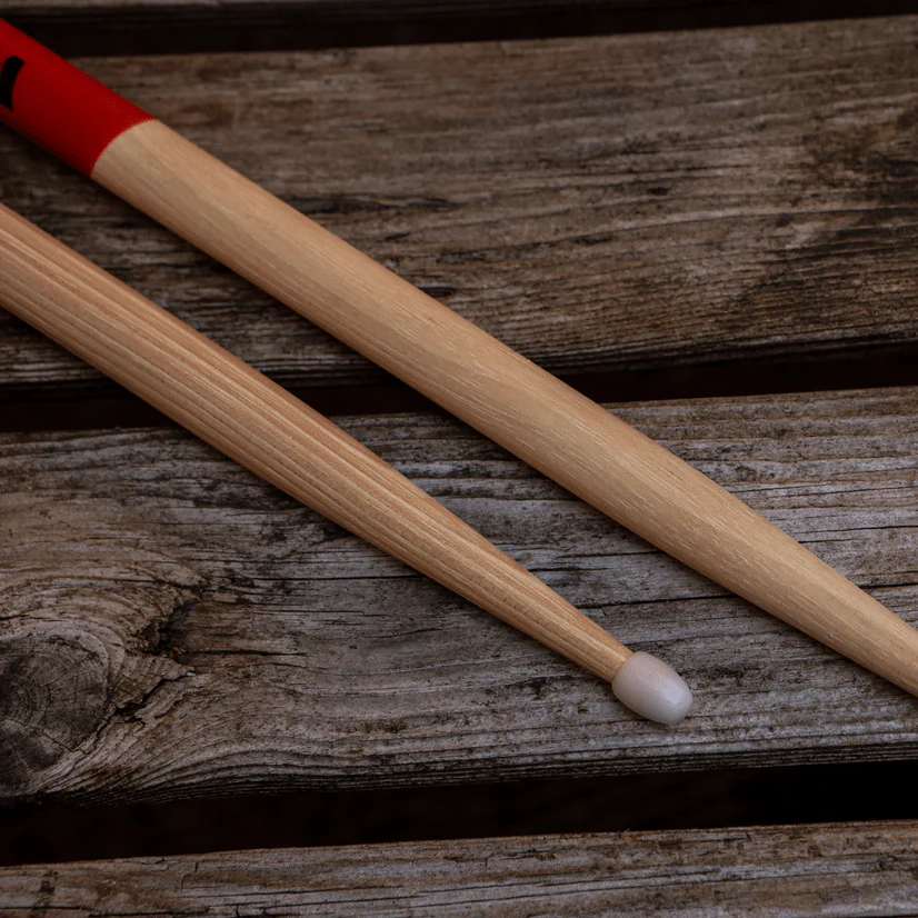 American Classic® Extreme 5A Nylon Vic Grip Drumsticks - Image 8