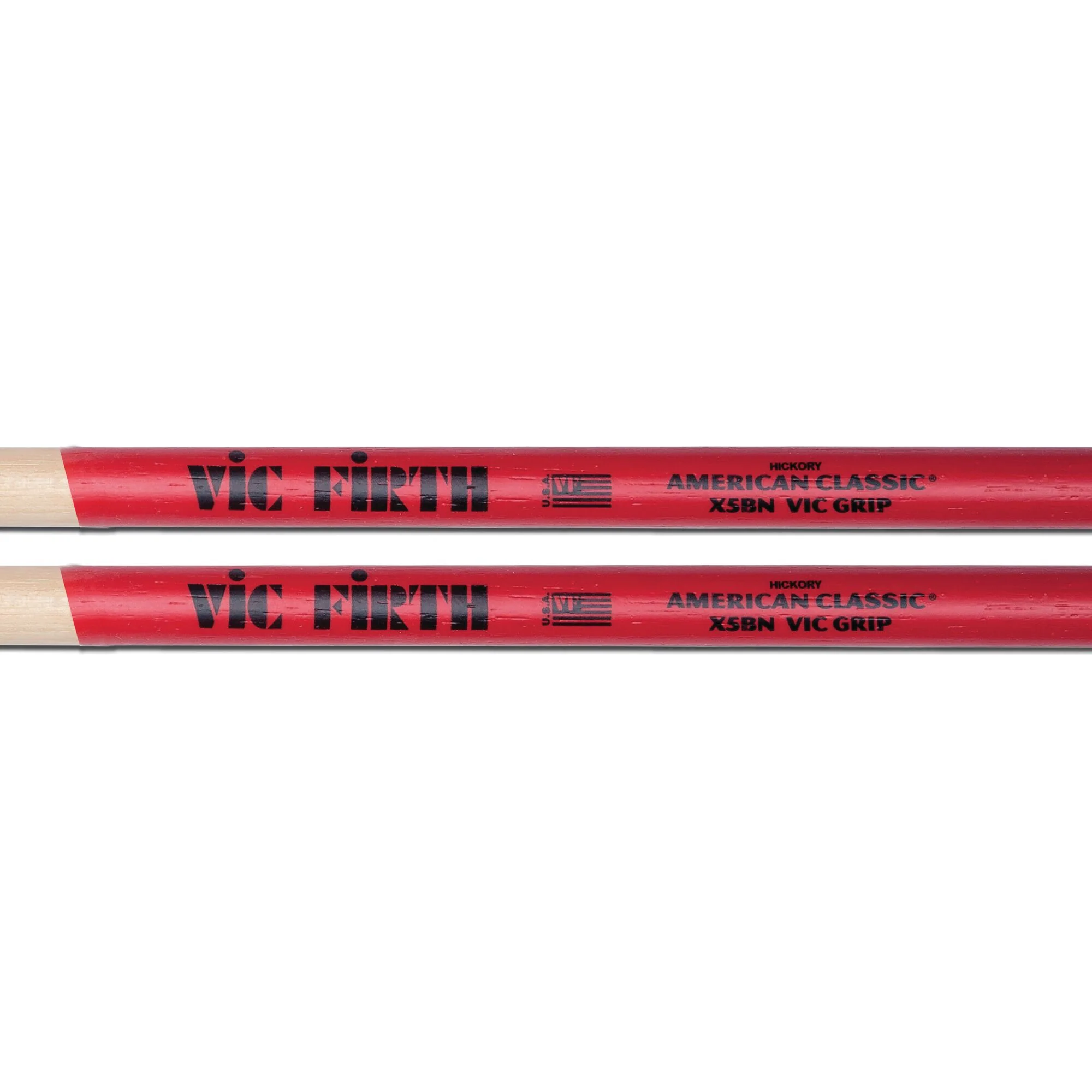 American Classic® Extreme 5B Nylon Vic Grip Drumsticks - Image 2