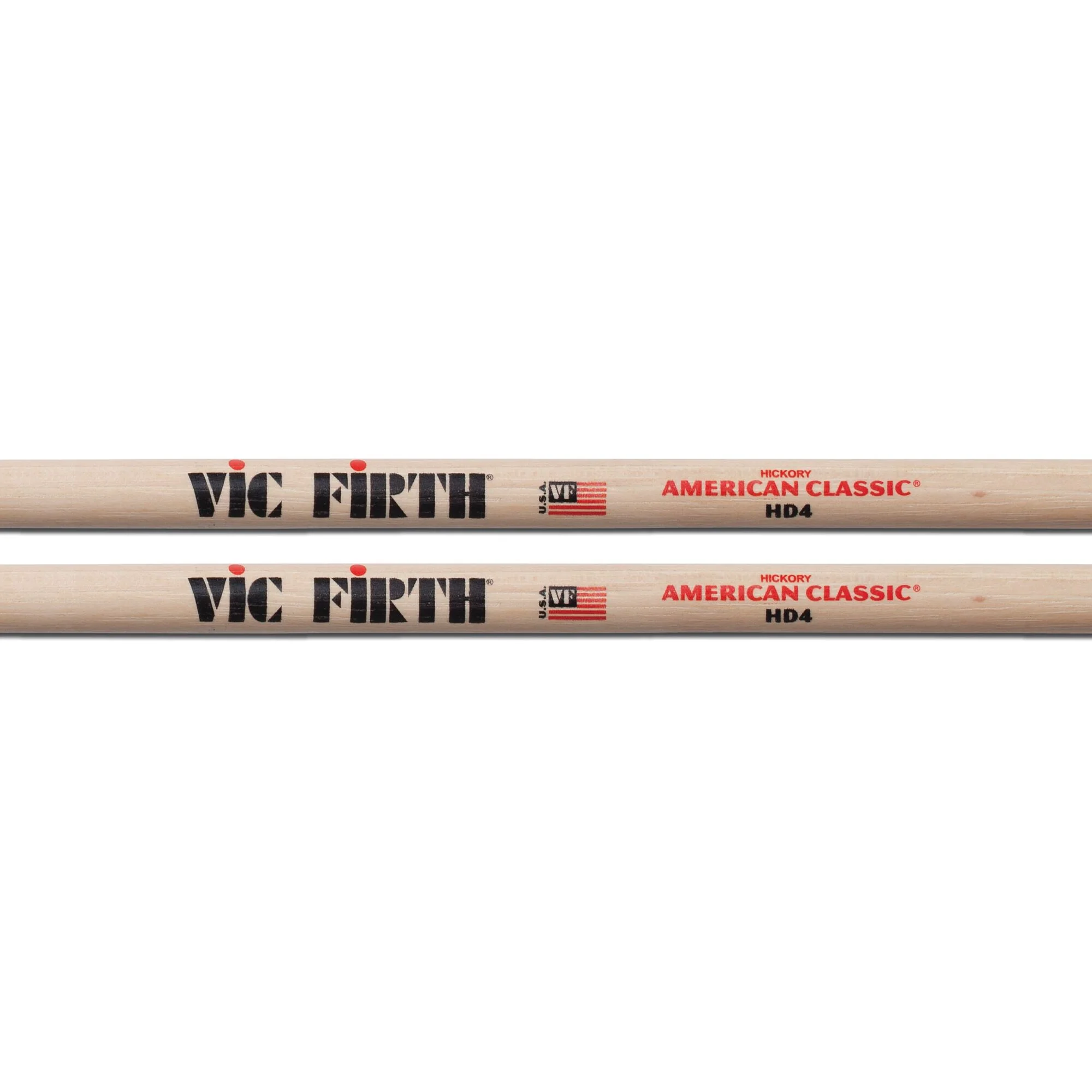 American Classic® HD4 Hickory Drumsticks - Image 2