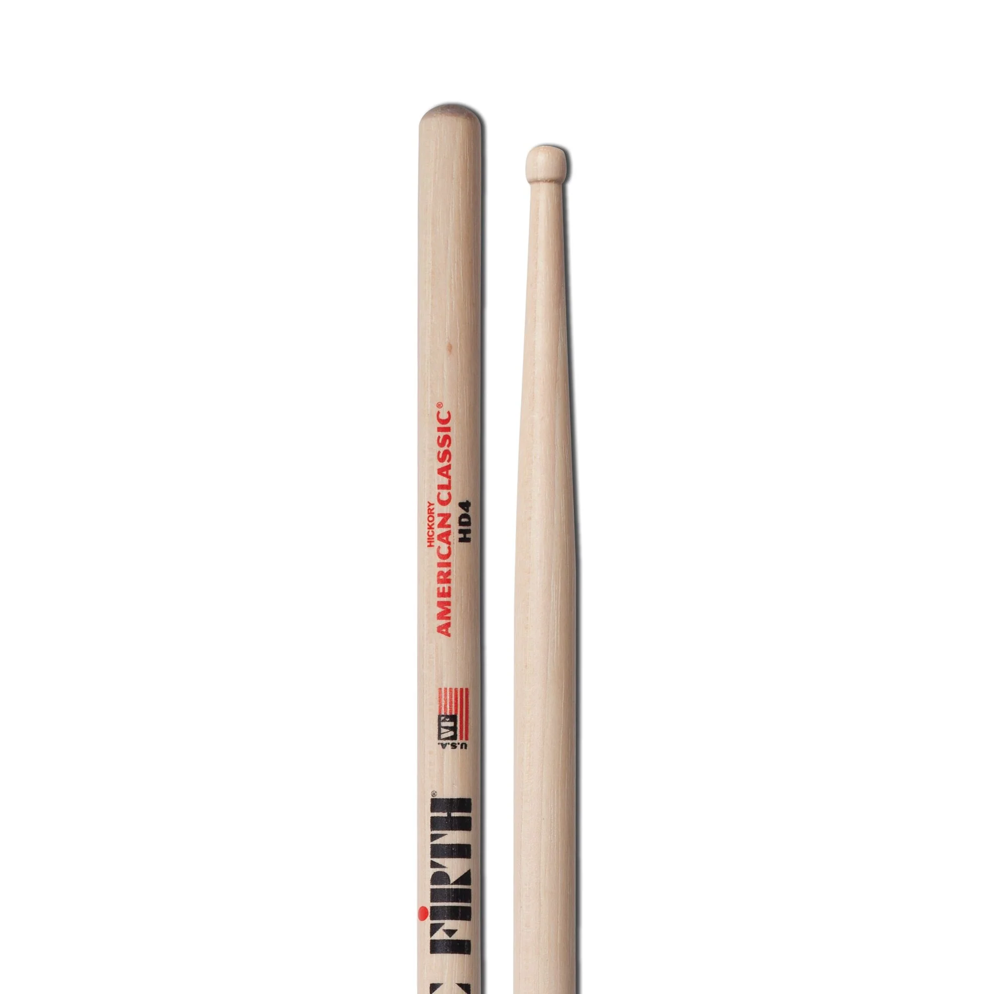 American Classic® HD4 Hickory Drumsticks - Image 4