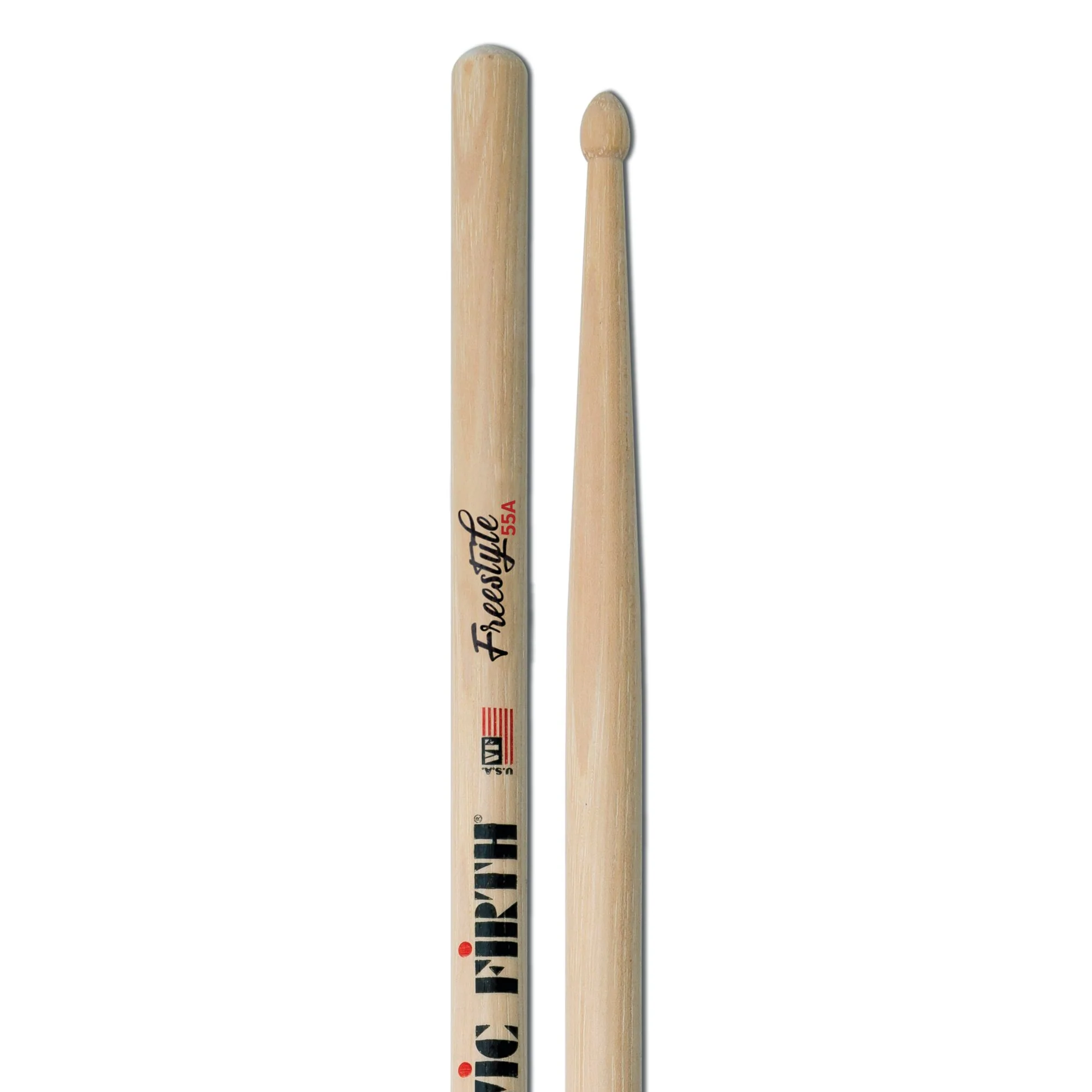 American Concept, Freestyle 55A Drumsticks - Image 4