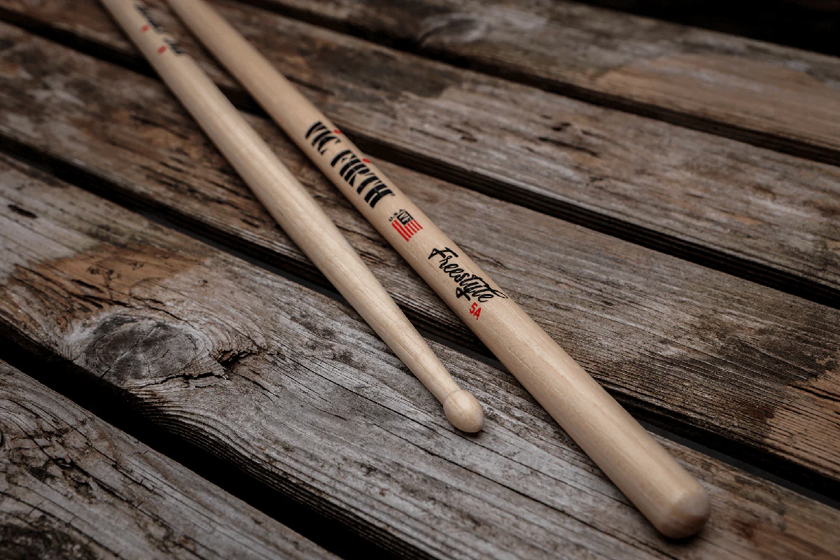American Concept, Freestyle 5A Drumsticks - Image 5