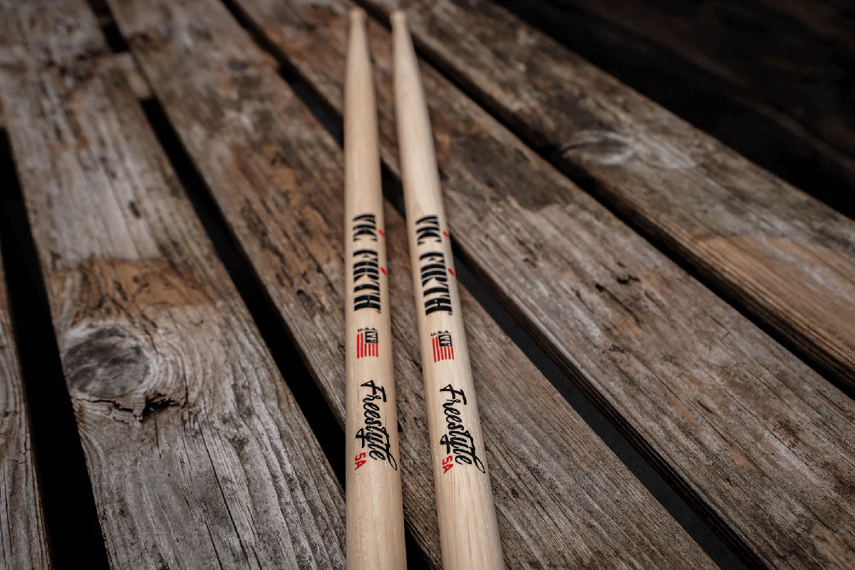 American Concept, Freestyle 5A Drumsticks - Image 7
