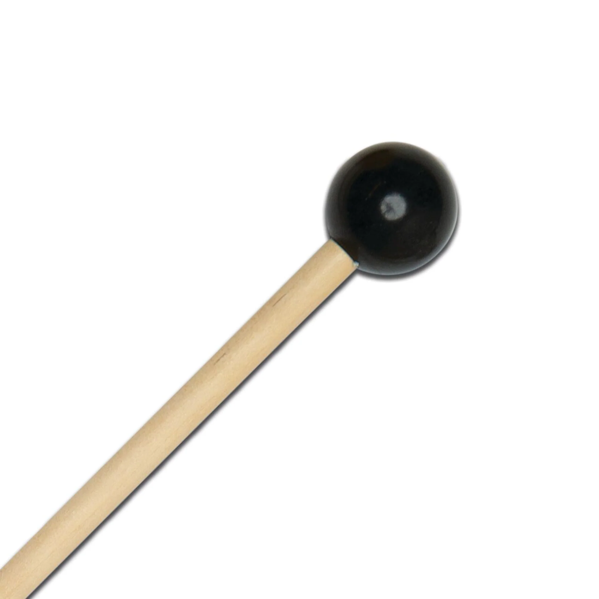 M6 - American Custom Keyboard - Hard, Black Phenolic, 1" Mallets - Image 3