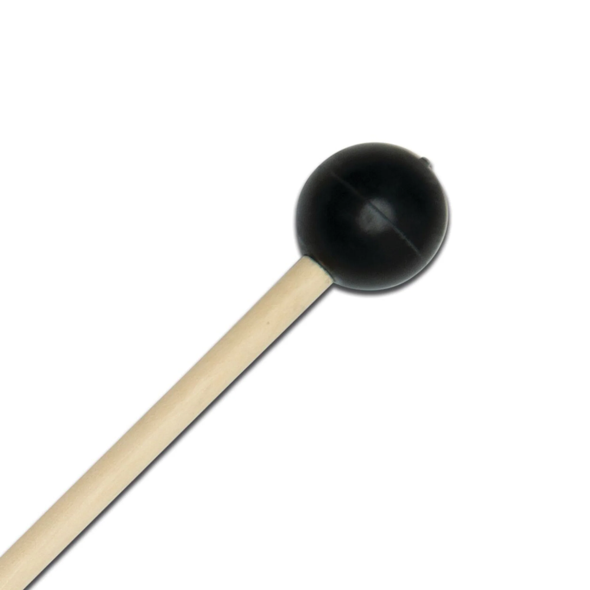 M5 - American Custom Keyboard - Medium, Black Rubber Mallets - Image 3