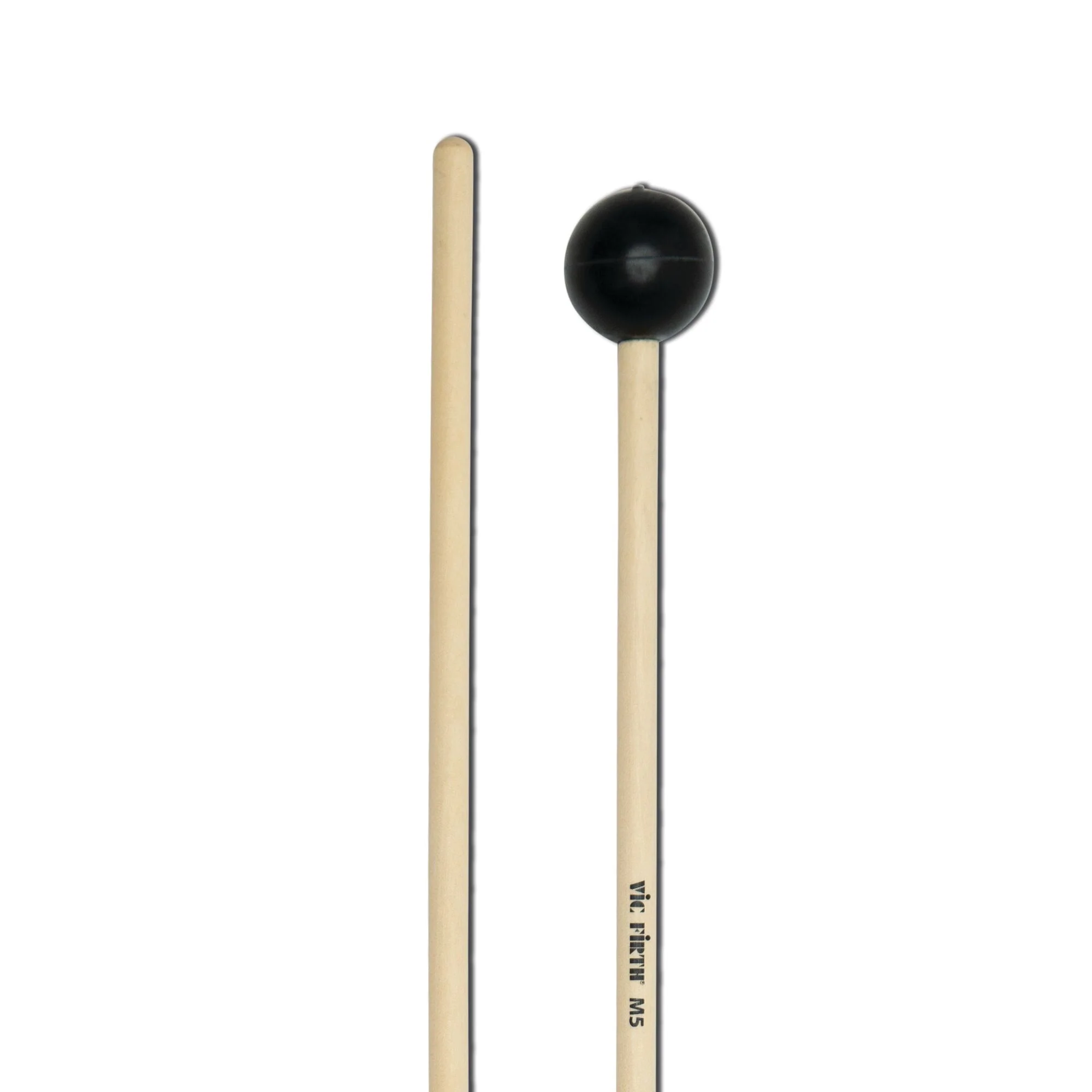 M5 - American Custom Keyboard - Medium, Black Rubber Mallets - Image 4