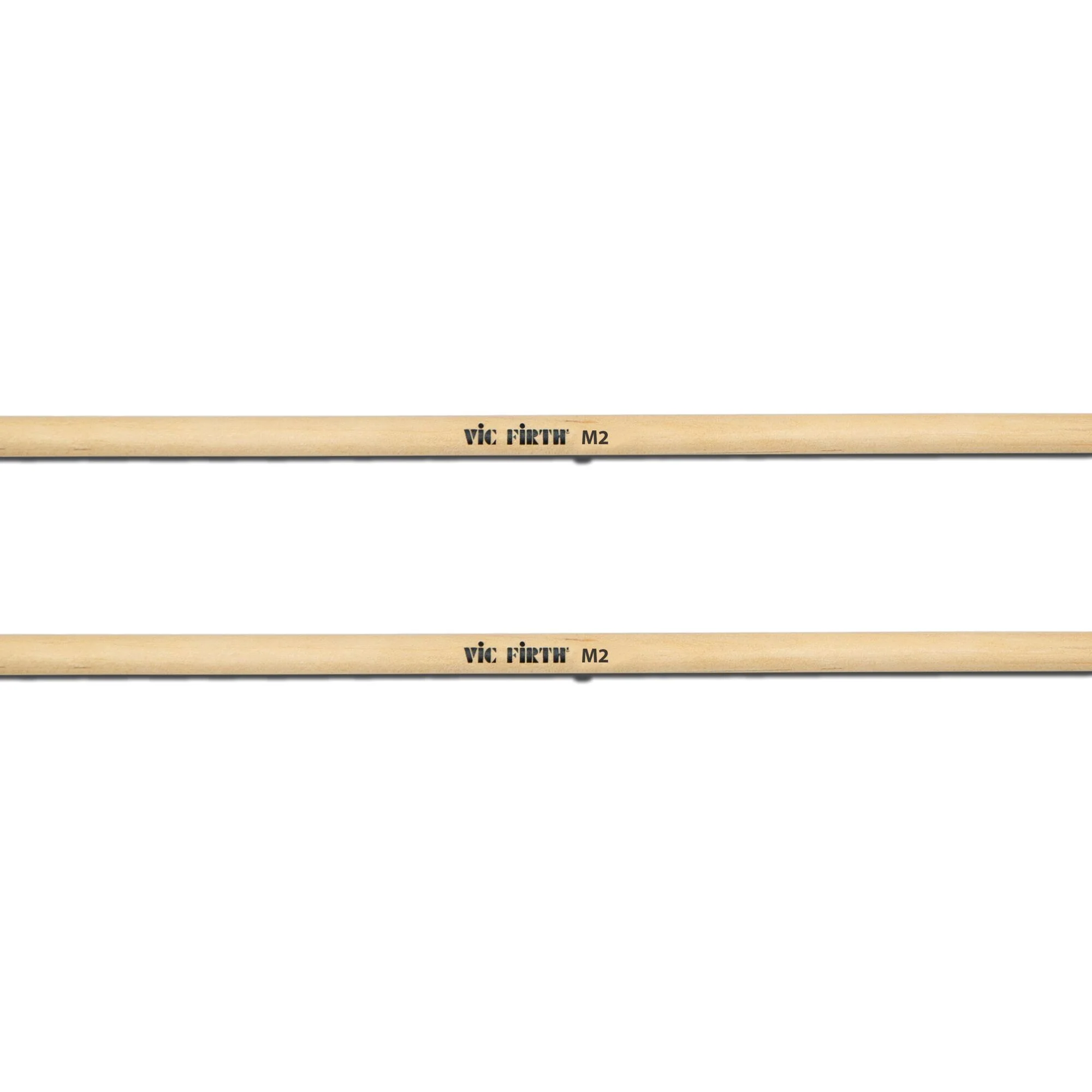 M2 - American Custom Keyboard - Medium, Red Yarn Mallets - Image 2