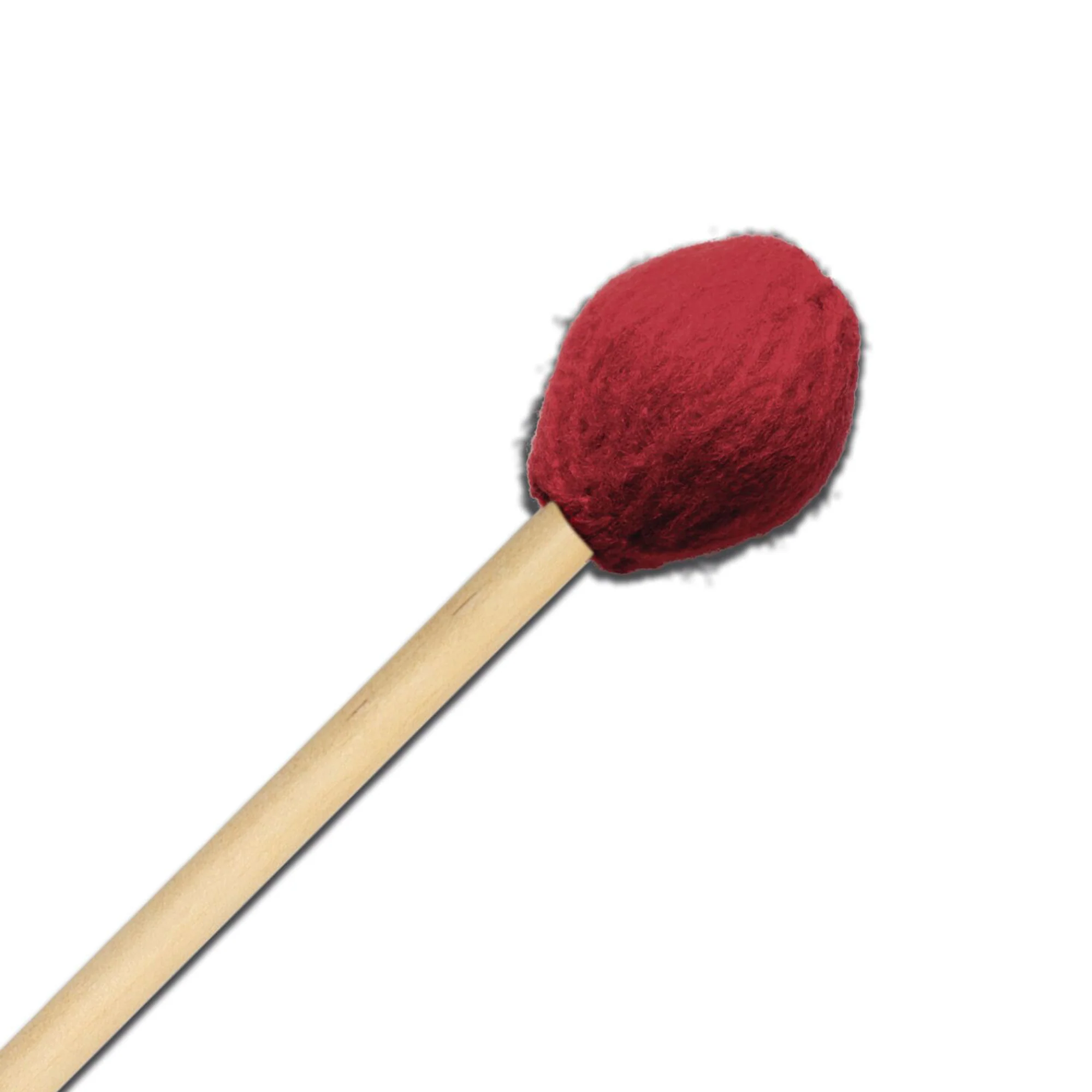 M2 - American Custom Keyboard - Medium, Red Yarn Mallets - Image 3