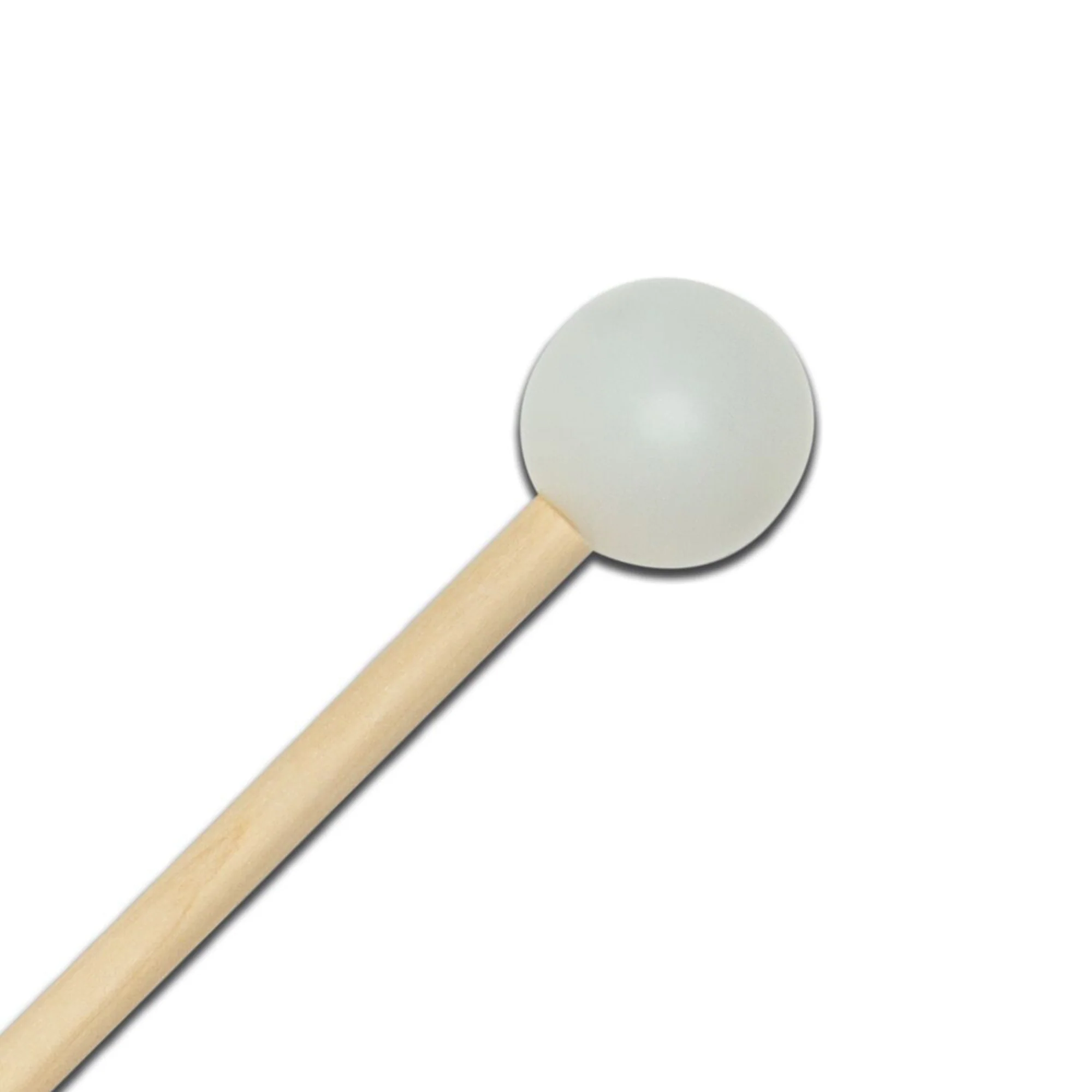 M14 - American Custom Keyboard - Soft, White Poly Mallets - Image 3