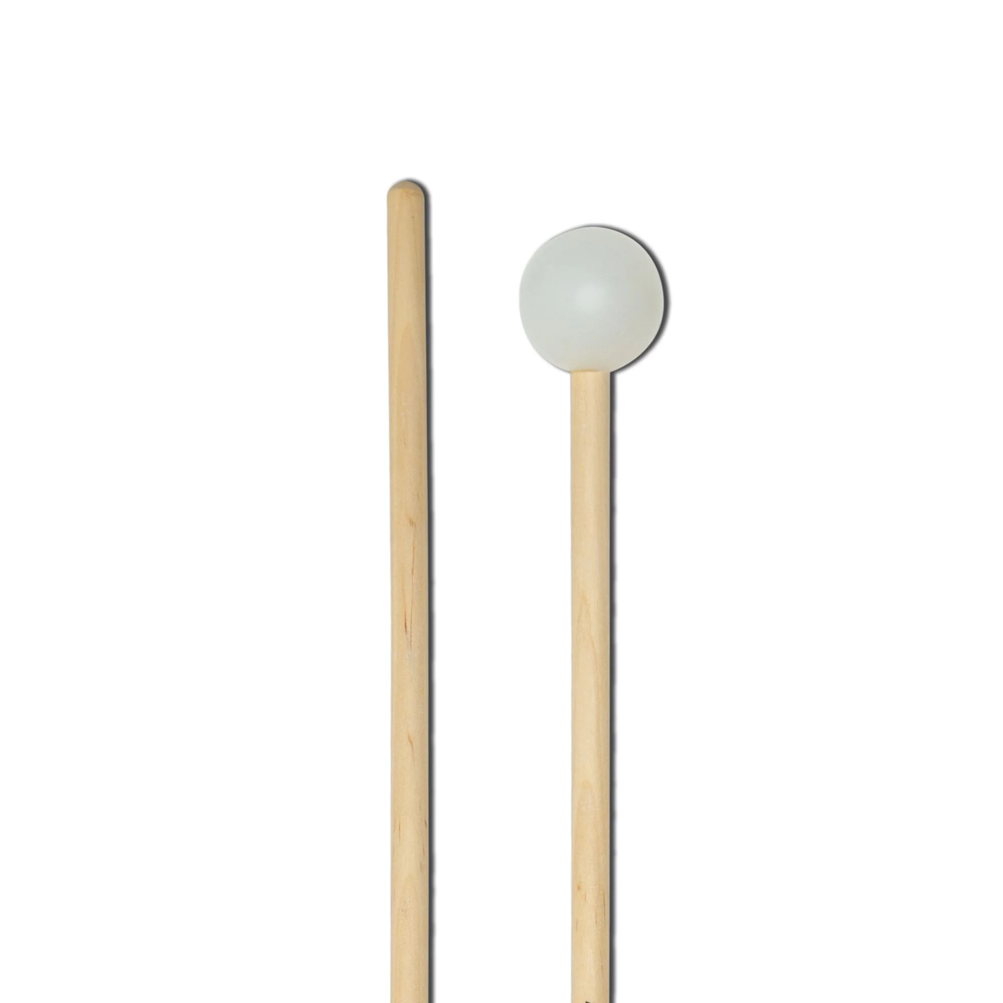 M14 - American Custom Keyboard - Soft, White Poly Mallets - Image 4