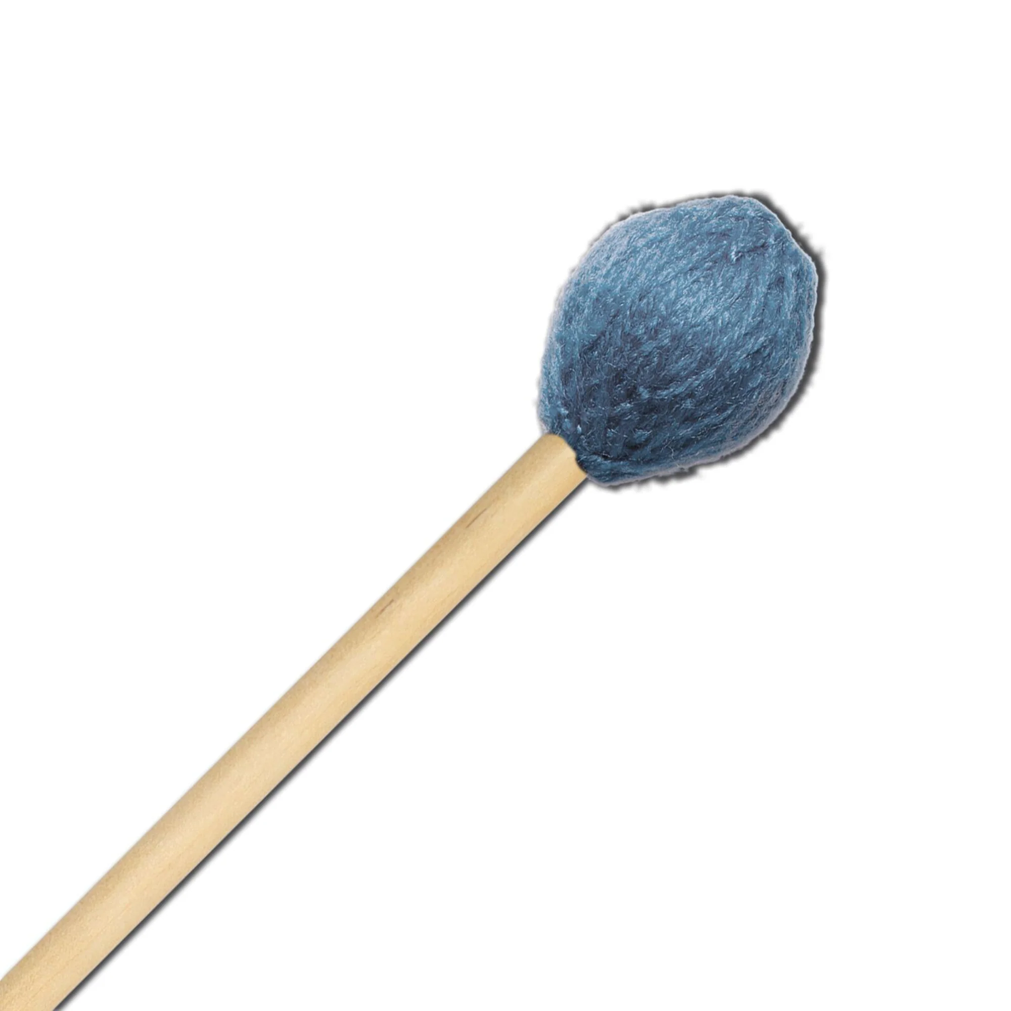 M1 - American Custom Keyboard - Soft, Teal Synthetic Yarn Mallets - Image 3