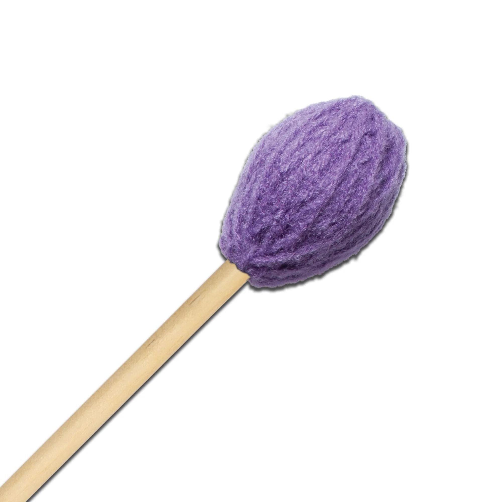 M4 - American Custom Keyboard - Extra Soft, Purple Yarn Mallets - Image 3