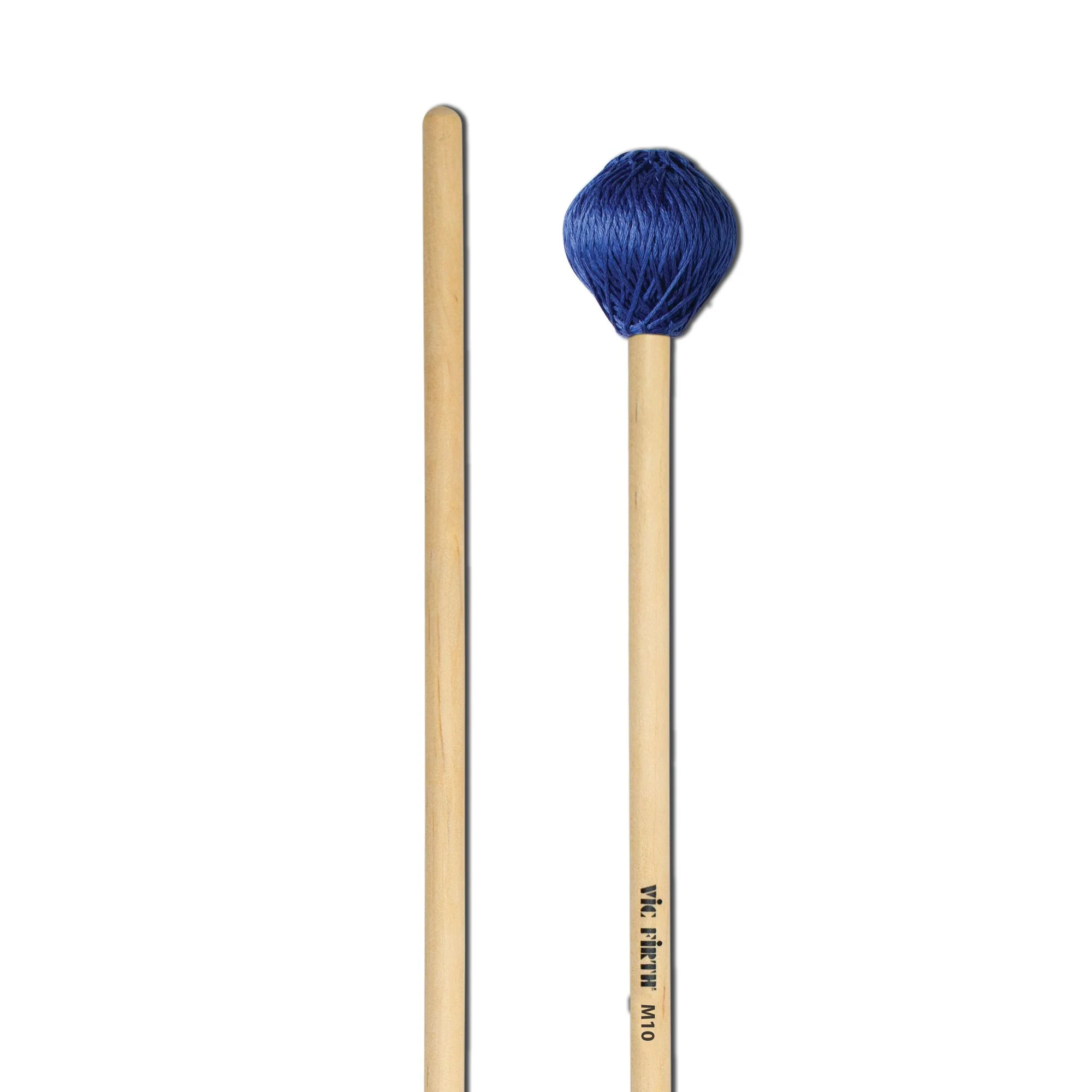 M10 - American Custom Keyboard - Extra Hard, Blue Cord Mallets - Image 4