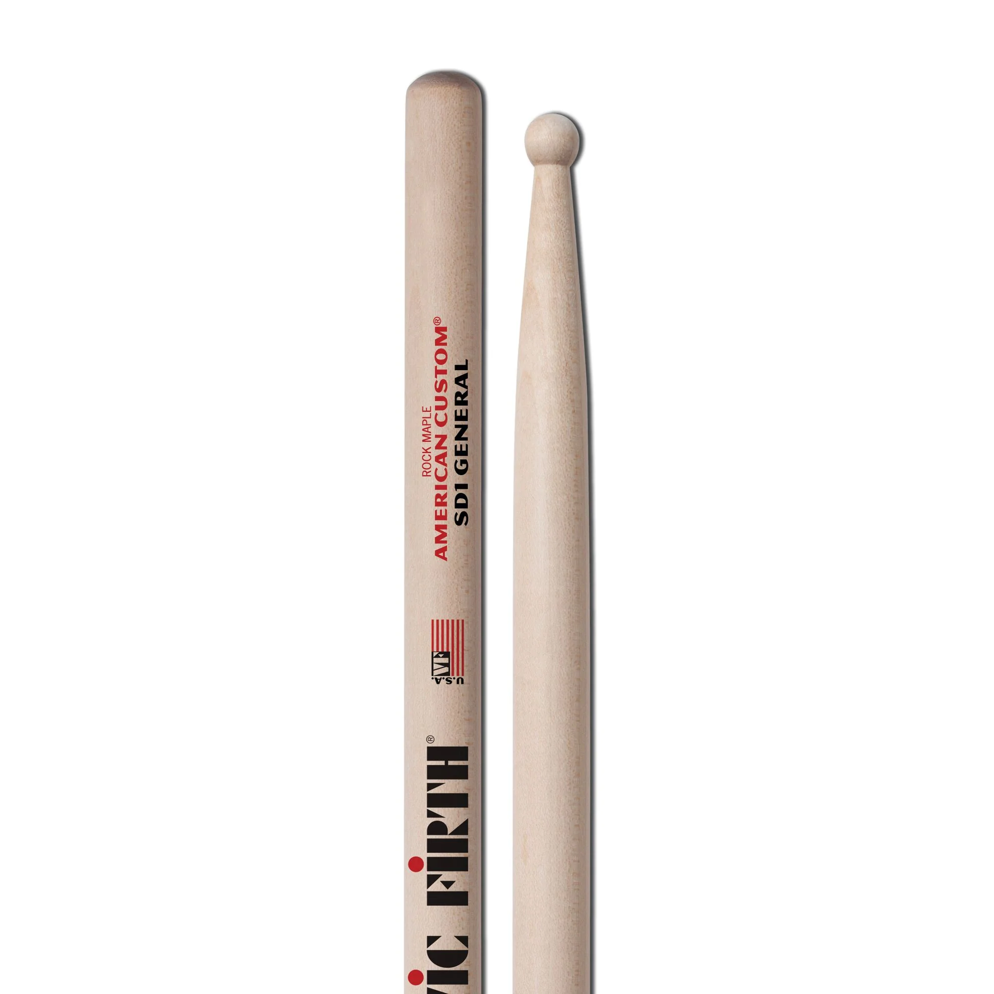 American Custom® SD1 General Drumsticks - Image 4