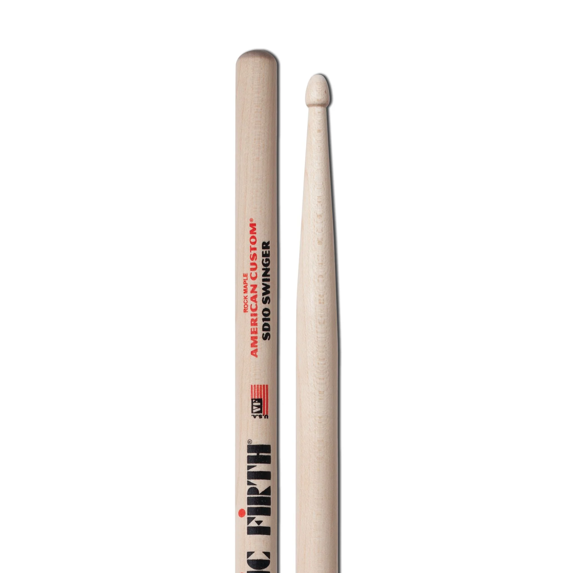 American Custom SD10 Swinger Drumsticks - Image 4