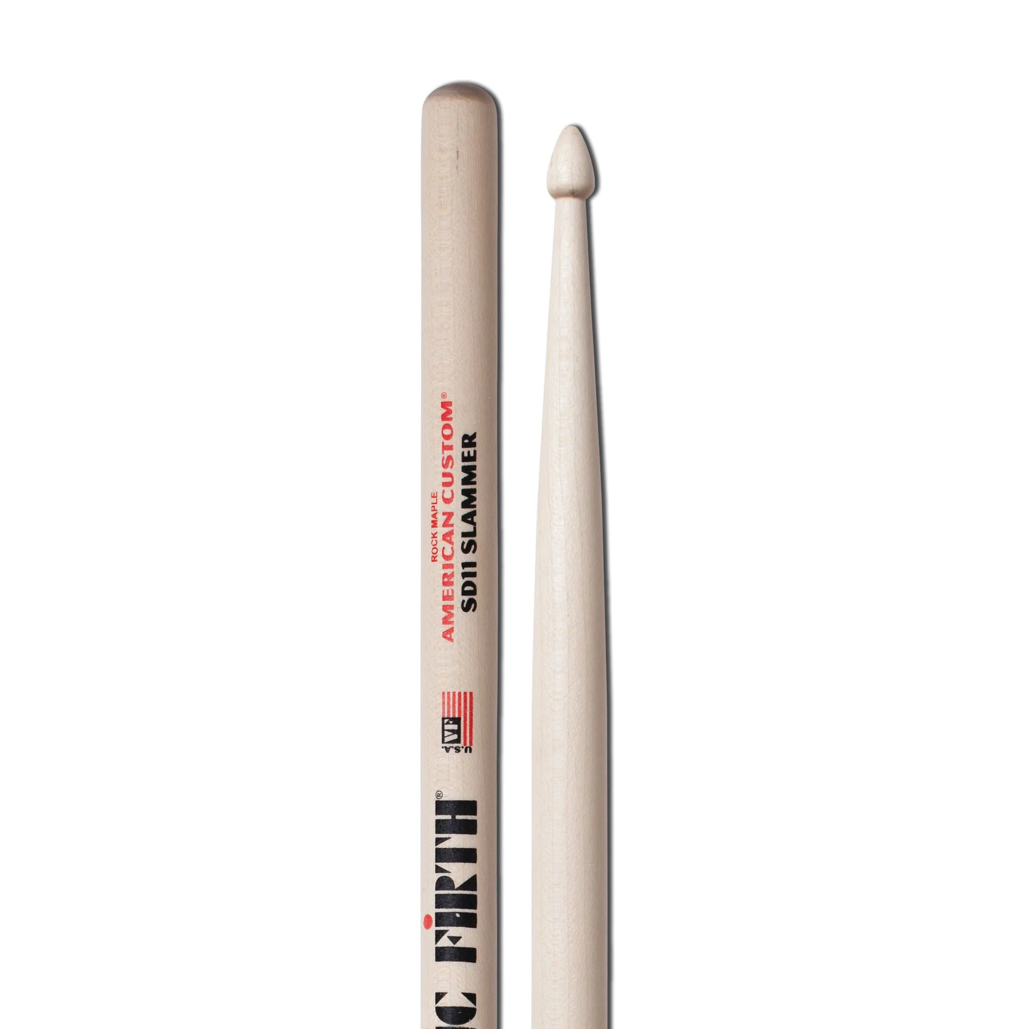 American Custom SD11 Slammer Drumsticks - Image 4