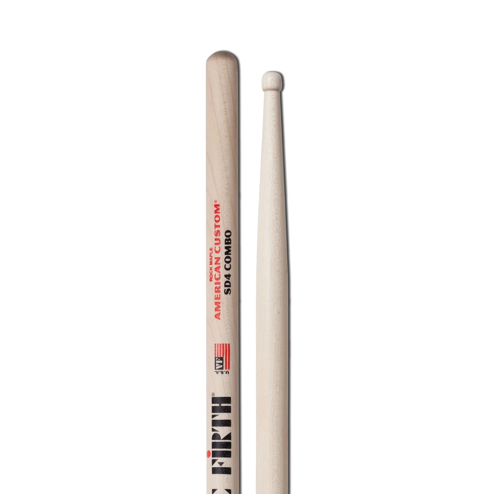 American Custom SD4 Combo Drumsticks - Image 4