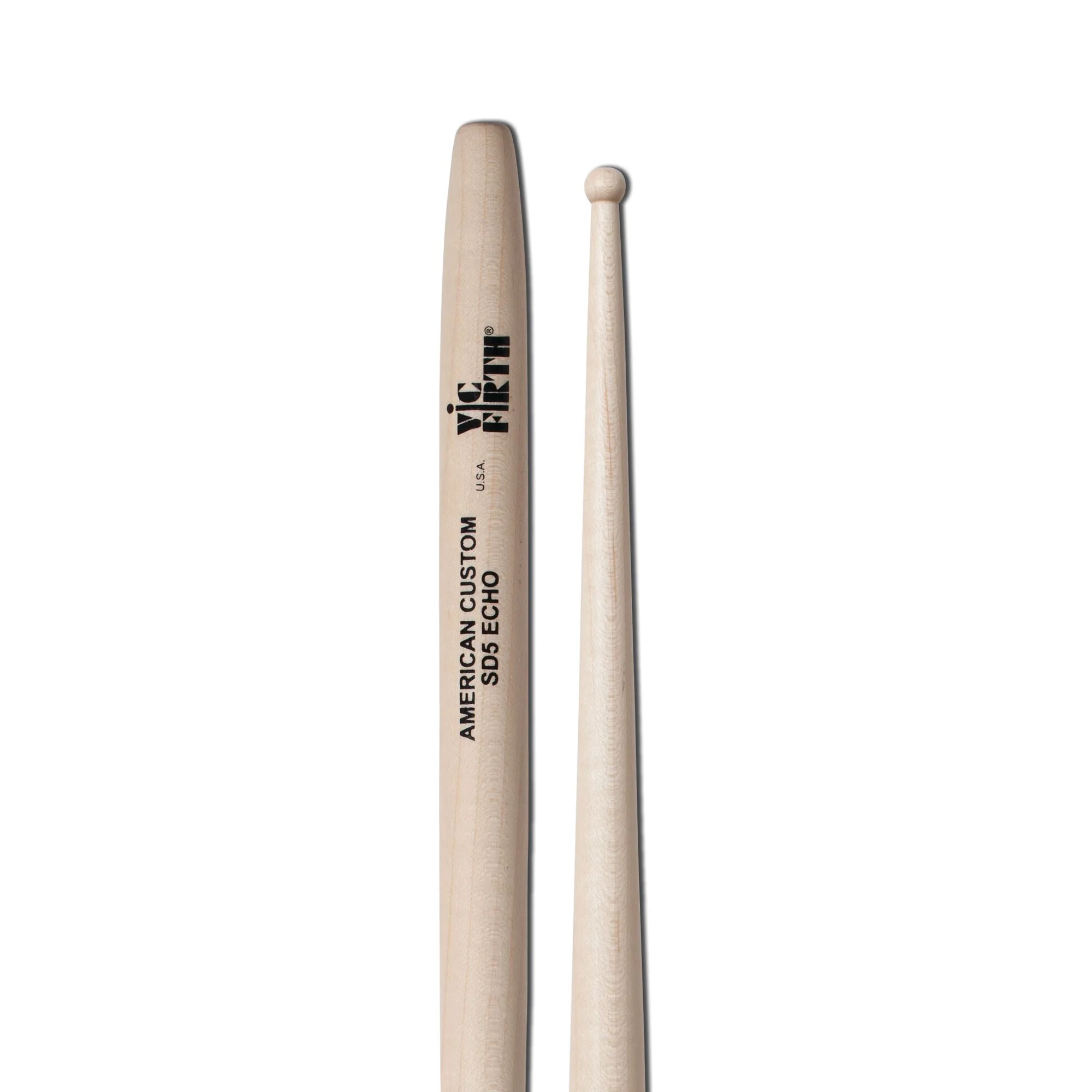 American Custom SD5 Echo Drumsticks - Image 4